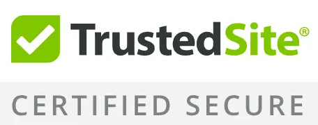 TrustedSite Certified Secure